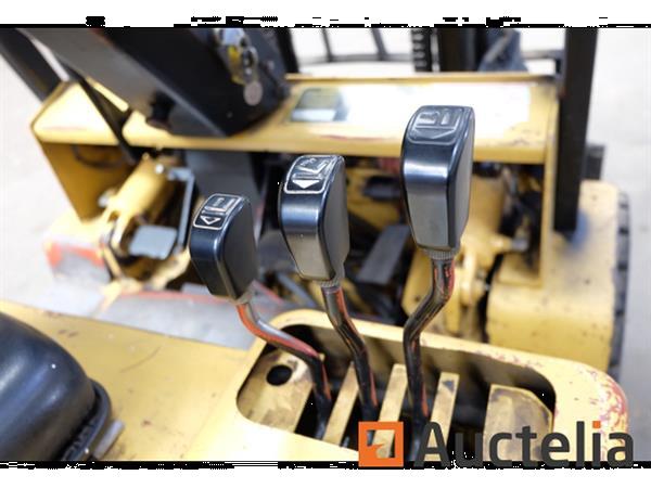Grote foto caterpillar vc60d vorkheftruck agrarisch heftrucks