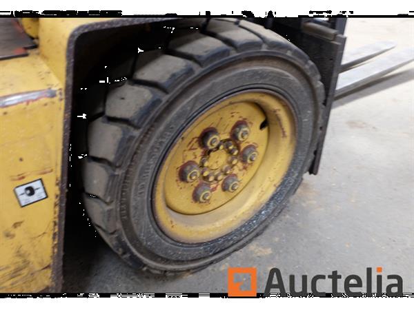 Grote foto caterpillar vc60d vorkheftruck agrarisch heftrucks