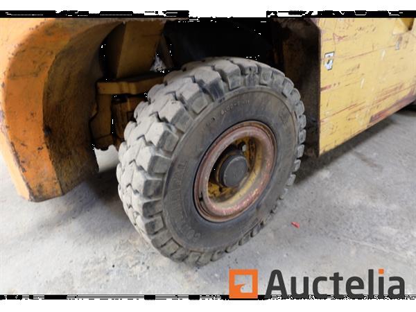 Grote foto caterpillar vc60d vorkheftruck agrarisch heftrucks