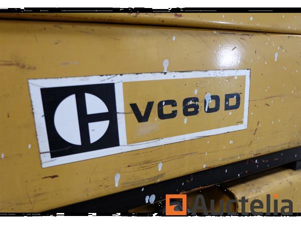 Grote foto caterpillar vc60d vorkheftruck agrarisch heftrucks