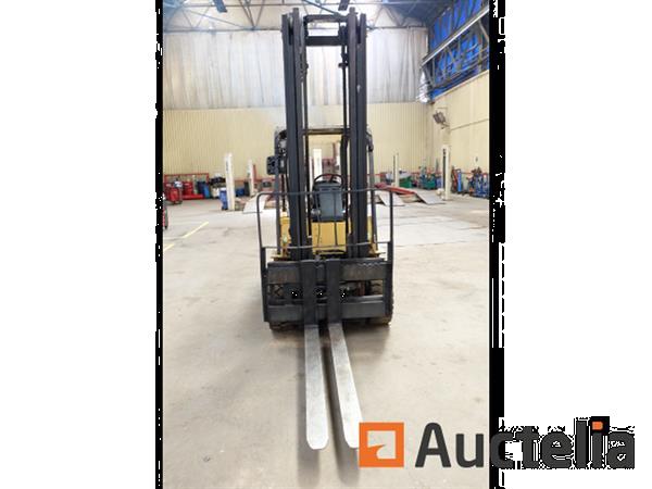 Grote foto caterpillar vc60d vorkheftruck agrarisch heftrucks
