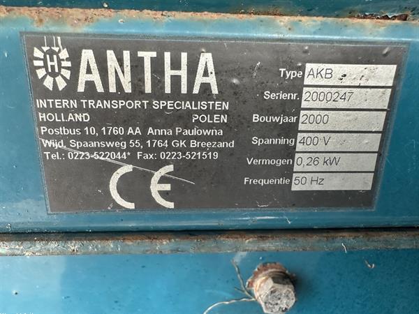 Grote foto avh antha van hienen akb doseerbunker agrarisch kisten