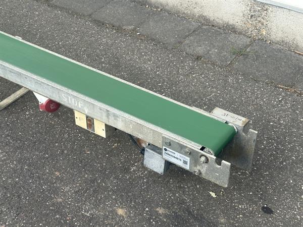 Grote foto martin stolze plantentransportband 600x15 cm agrarisch tuinbouw