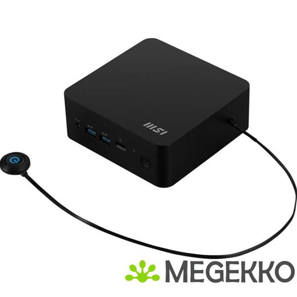 Grote foto msi cubi nuc 1mg 001eu pc werkstation intel core 7 150u 16 gb ddr5 sdram 1 tb ssd windows 11 pro m computers en software overige computers en software