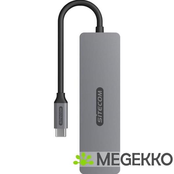 Grote foto sitecom 5 in 1 usb c power delivery multiport adapter computers en software overige computers en software