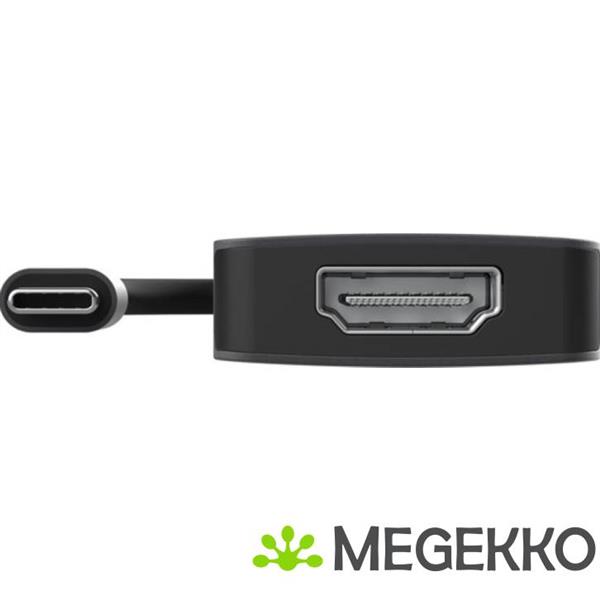 Grote foto sitecom 5 in 1 usb c power delivery multiport adapter computers en software overige computers en software