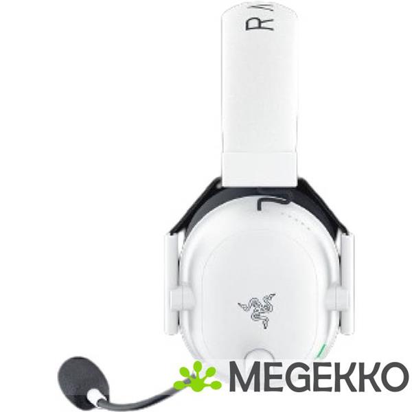 Grote foto razer blackshark v2 hyperspeed wit draadloze gaming headset audio tv en foto koptelefoons