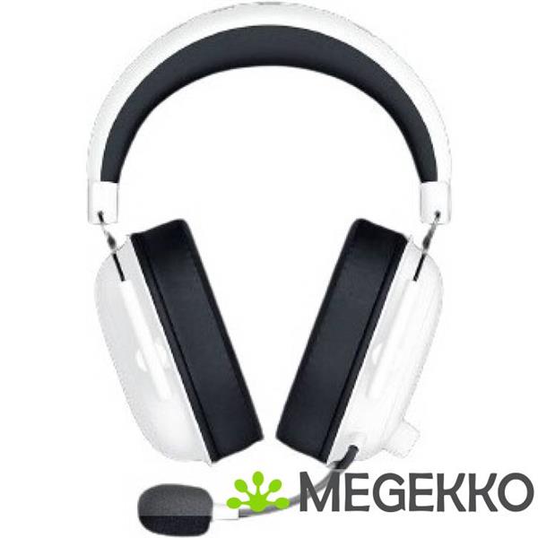 Grote foto razer blackshark v2 hyperspeed wit draadloze gaming headset audio tv en foto koptelefoons