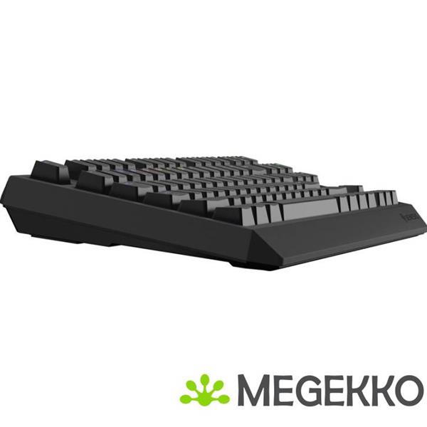 Grote foto genesis nkg 2108 thor 230 tkl gaming toetsenbord usb rf wireless bluetooth in zwart computers en software toetsenborden