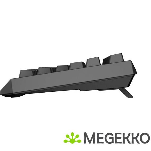 Grote foto genesis nkg 2108 thor 230 tkl gaming toetsenbord usb rf wireless bluetooth in zwart computers en software toetsenborden