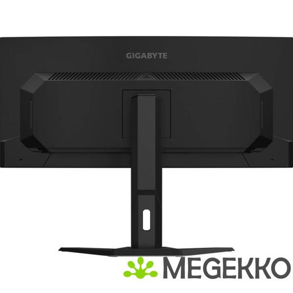 Grote foto gigabyte mo34wqc 34 wide quad hd 175hz oled gaming monitor computers en software overige computers en software