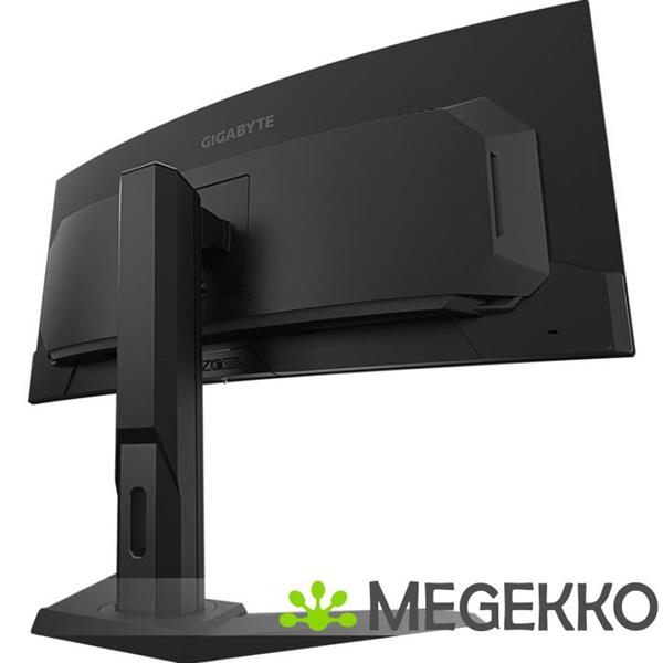 Grote foto gigabyte mo34wqc 34 wide quad hd 175hz oled gaming monitor computers en software overige computers en software