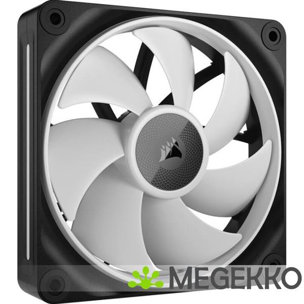 Grote foto corsair icue link lx120 rgb black single pack computers en software overige computers en software