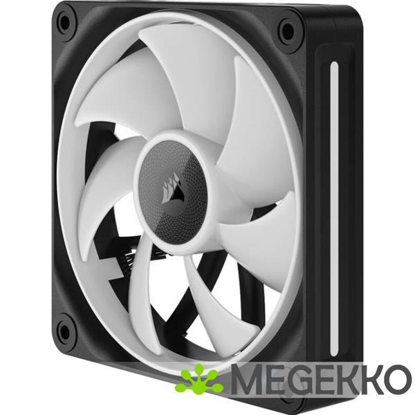 Grote foto corsair icue link lx120 rgb black single pack computers en software overige computers en software