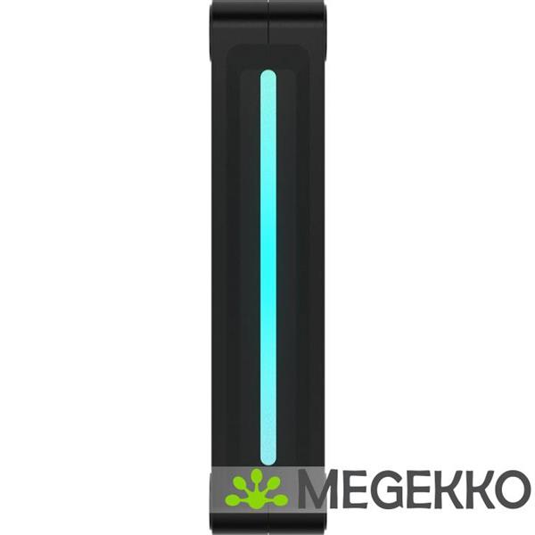 Grote foto corsair icue link lx120 rgb black single pack computers en software overige computers en software