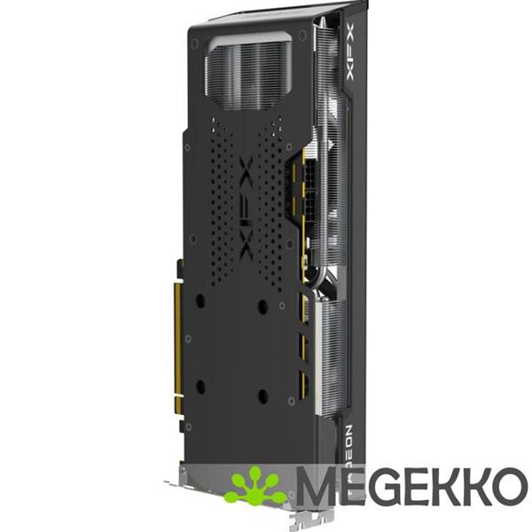 Grote foto xfx radeon rx 7600 xt speedster qick309 black 16gb computers en software videokaarten