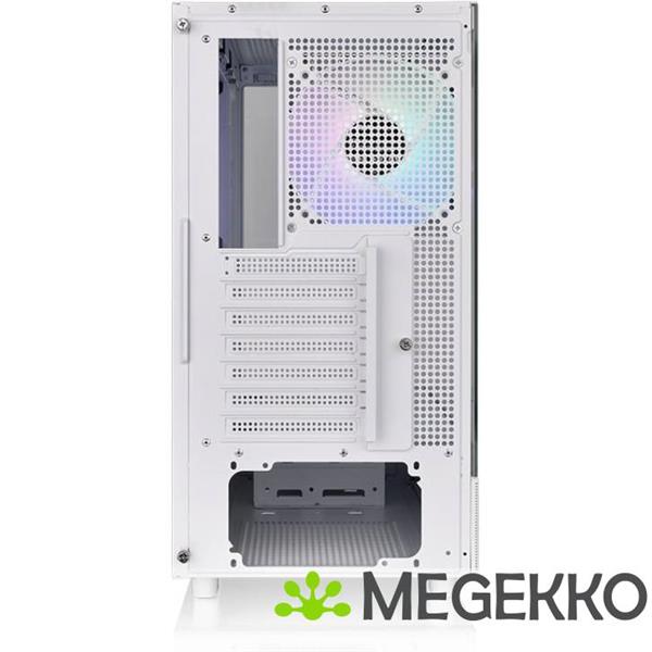 Grote foto thermaltake view 270 tg mid tower wit computers en software behuizingen en kasten