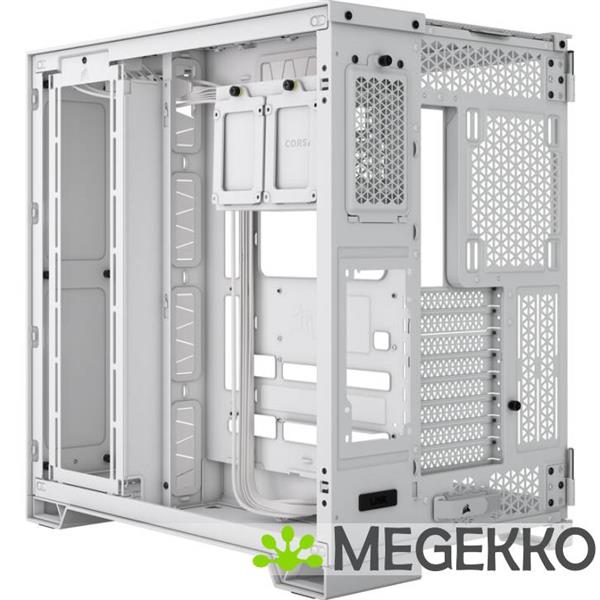 Grote foto corsair 6500x white computers en software behuizingen en kasten
