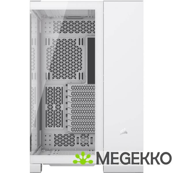 Grote foto corsair 6500x white computers en software behuizingen en kasten