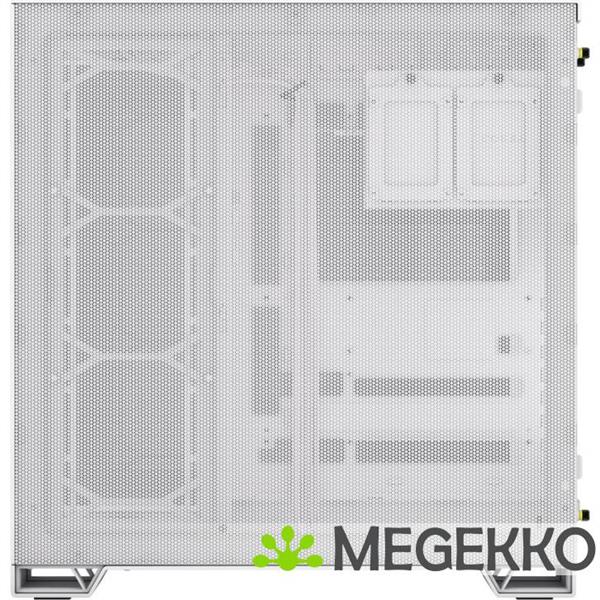 Grote foto corsair 6500x white computers en software behuizingen en kasten