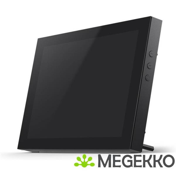 Grote foto jonsbo ds8 black computers en software behuizingen en kasten