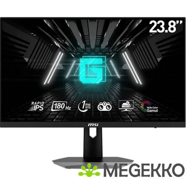 Grote foto msi g244f e2 24 full hd 180hz ips gaming monitor computers en software overige computers en software