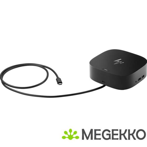 Grote foto hp usb c dock g5 120w power delivery computers en software overige computers en software