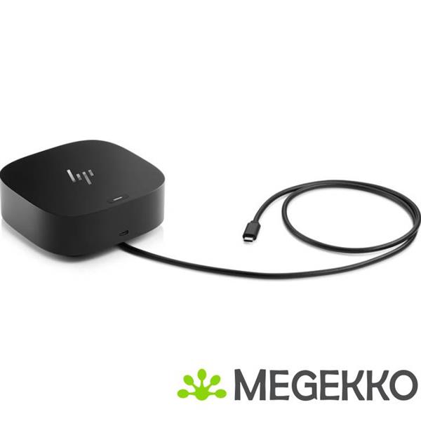 Grote foto hp usb c dock g5 120w power delivery computers en software overige computers en software