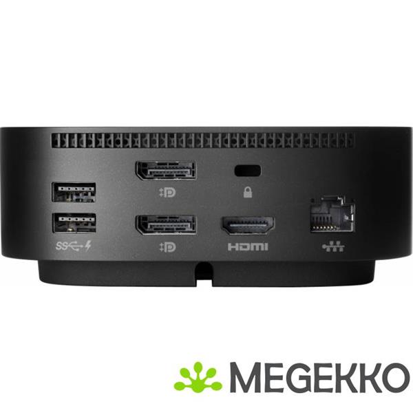Grote foto hp usb c dock g5 120w power delivery computers en software overige computers en software