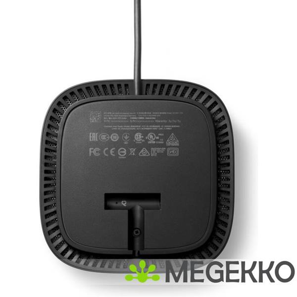 Grote foto hp usb c dock g5 120w power delivery computers en software overige computers en software