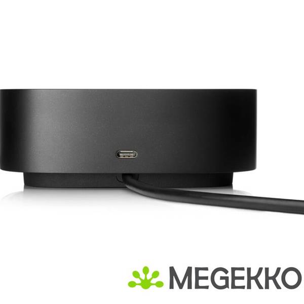 Grote foto hp usb c dock g5 120w power delivery computers en software overige computers en software