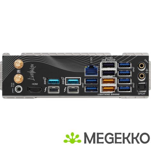 Grote foto asrock z890 livemixer wifi computers en software moederborden