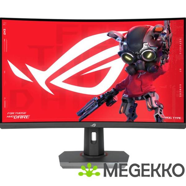 Grote foto asus rog strix xg32wcs 32 quad hd 180hz fast va gaming monitor computers en software overige computers en software