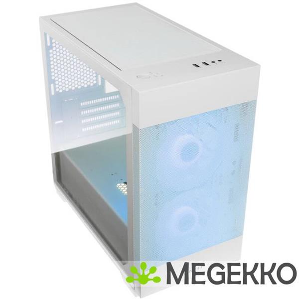 Grote foto lian li lancool 205m mesh white computers en software behuizingen en kasten