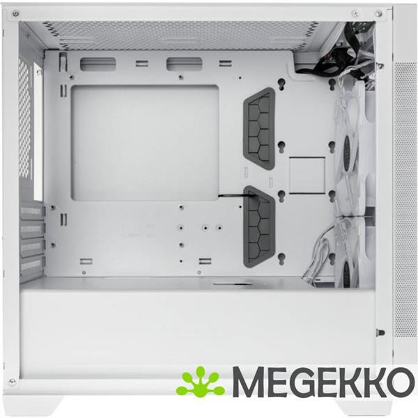 Grote foto lian li lancool 205m mesh white computers en software behuizingen en kasten