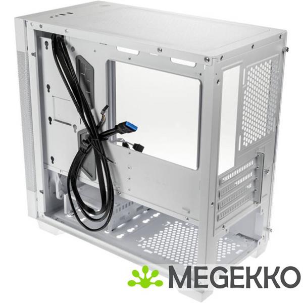 Grote foto lian li lancool 205m mesh white computers en software behuizingen en kasten