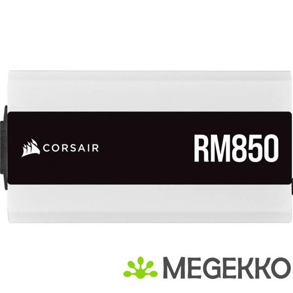 Grote foto corsair psu rm850 2021 wit computers en software overige