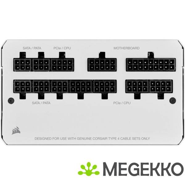 Grote foto corsair psu rm850 2021 wit computers en software overige