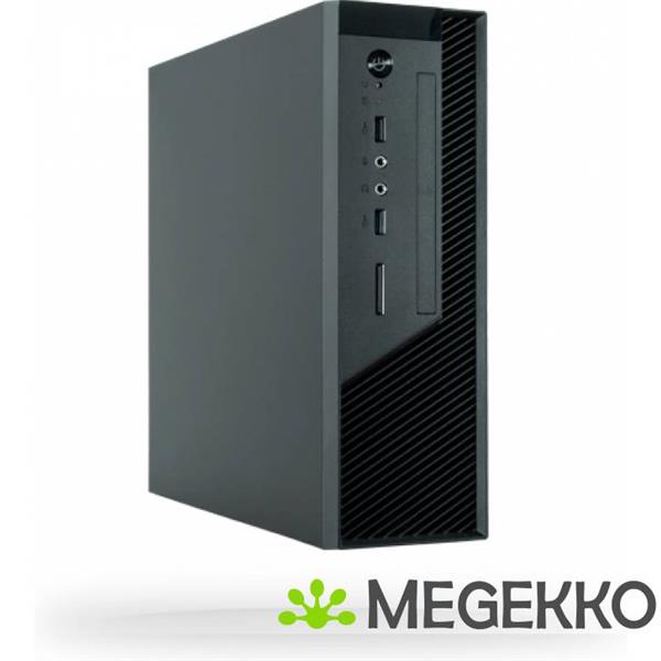 Grote foto chieftec bu 12b 300 computerbehuizing small form factor sff zwart 300 w computers en software behuizingen en kasten