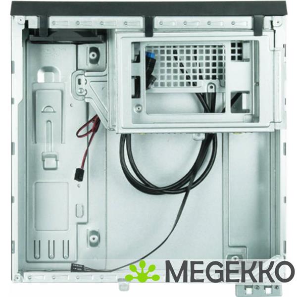 Grote foto chieftec bu 12b 300 computerbehuizing small form factor sff zwart 300 w computers en software behuizingen en kasten