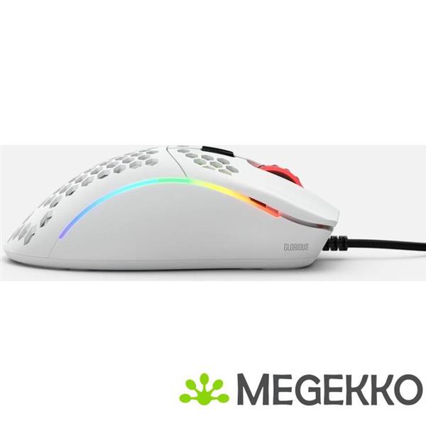 Grote foto glorious model d white matt computers en software overige computers en software