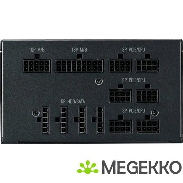 Grote foto cooler master mwe gold 1250 full modular v2 computers en software overige