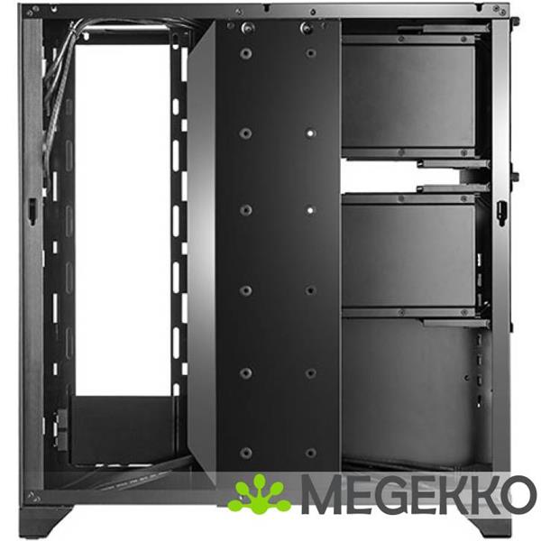 Grote foto lian li pc o11 dynamic xl rog certified silver computers en software behuizingen en kasten