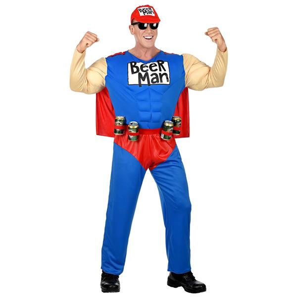 Grote foto super bier man verzamelen overige verzamelingen