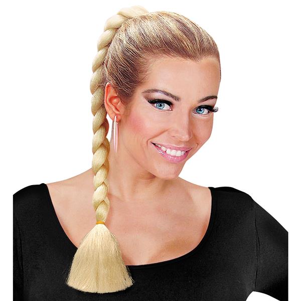 Grote foto haar extentie roberta blond verzamelen overige verzamelingen