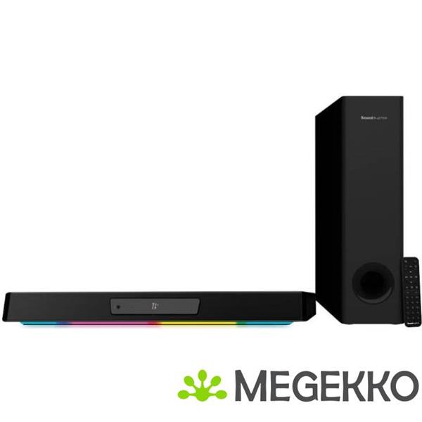 Grote foto creative labs sound blaster katana v2x zwart computers en software overige computers en software