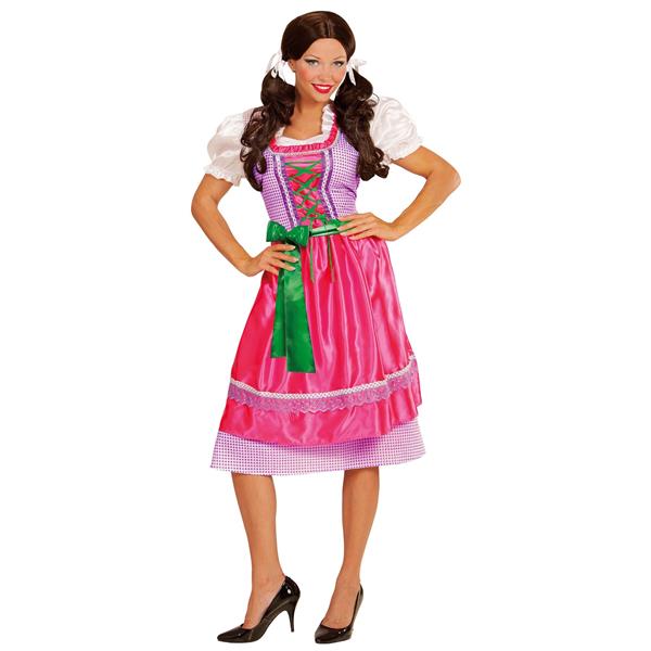 Grote foto dirndl rose groen verzamelen overige verzamelingen