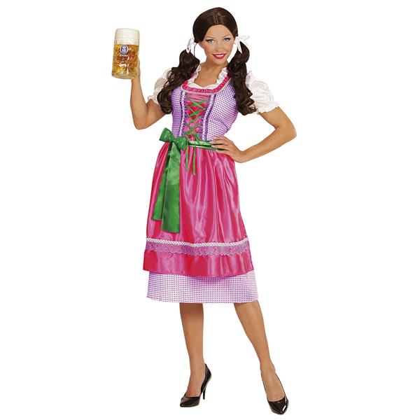 Grote foto dirndl rose groen verzamelen overige verzamelingen