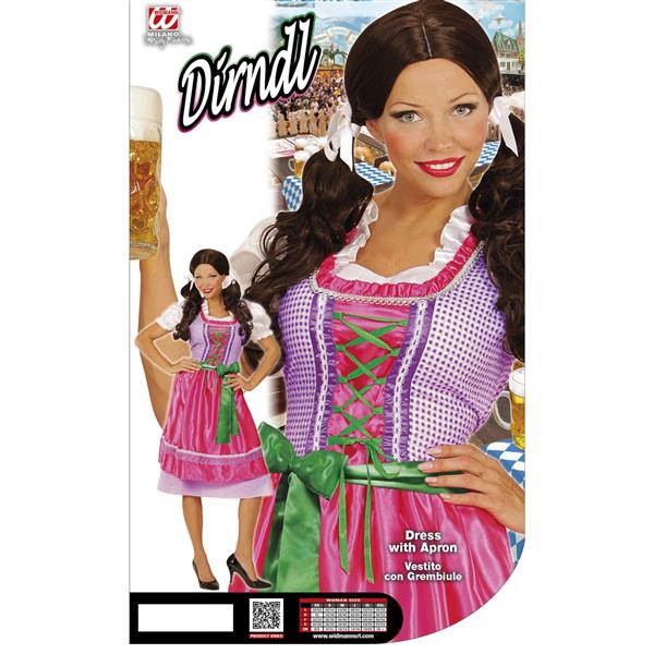 Grote foto dirndl rose groen verzamelen overige verzamelingen