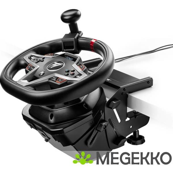 Grote foto thrustmaster simtask steering kit racestuurbevestiging en stuurknop voor farming simtask computers en software overige computers en software